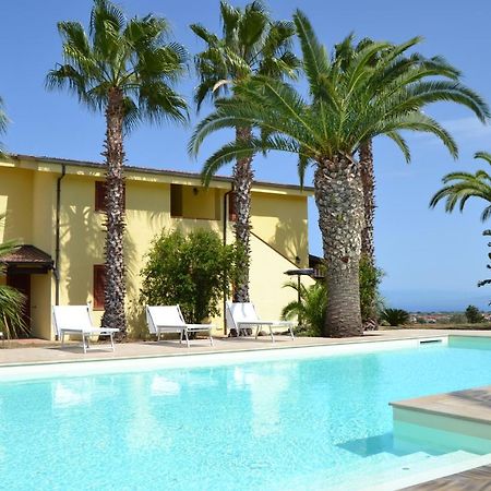 Villa Antonella Zambrone Ngoại thất bức ảnh