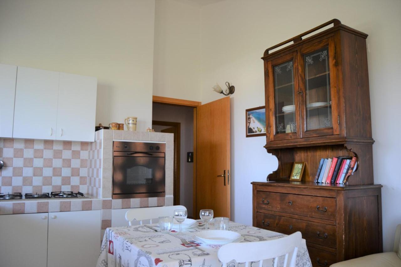 Villa Antonella Zambrone Ngoại thất bức ảnh
