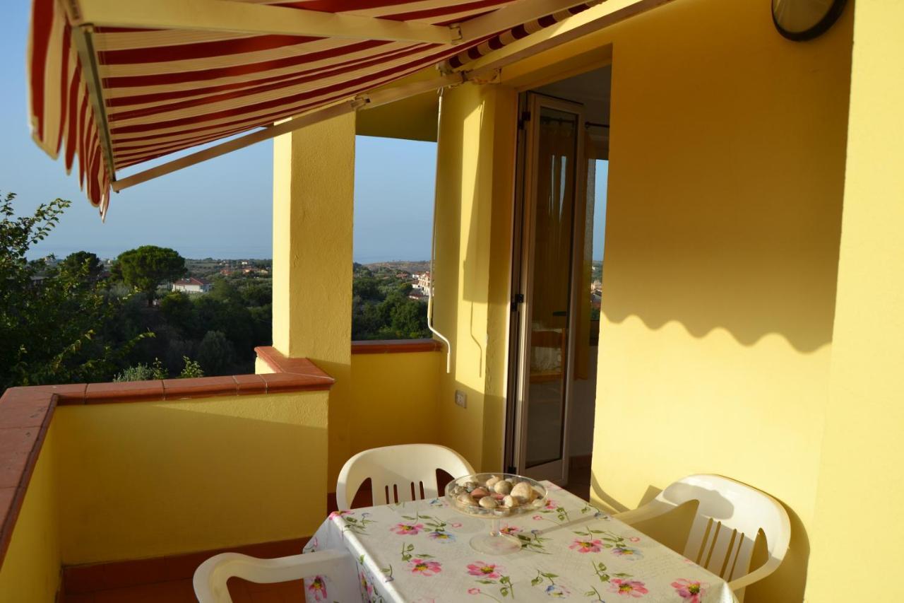 Villa Antonella Zambrone Ngoại thất bức ảnh