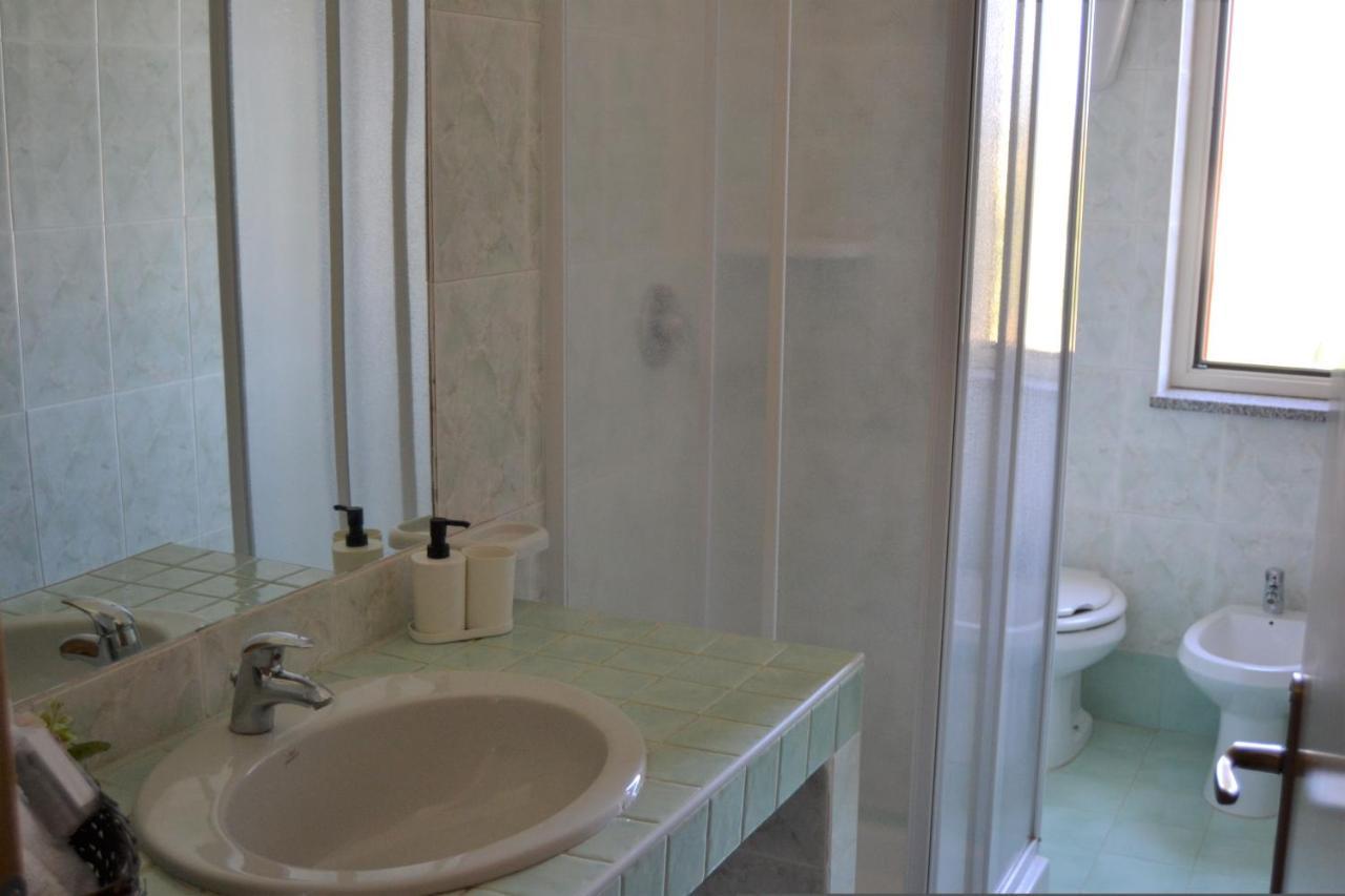 Villa Antonella Zambrone Ngoại thất bức ảnh