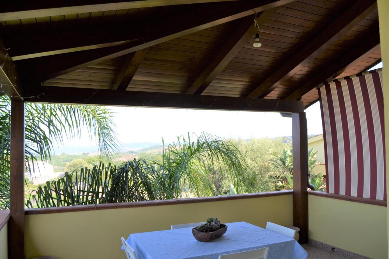 Villa Antonella Zambrone Ngoại thất bức ảnh