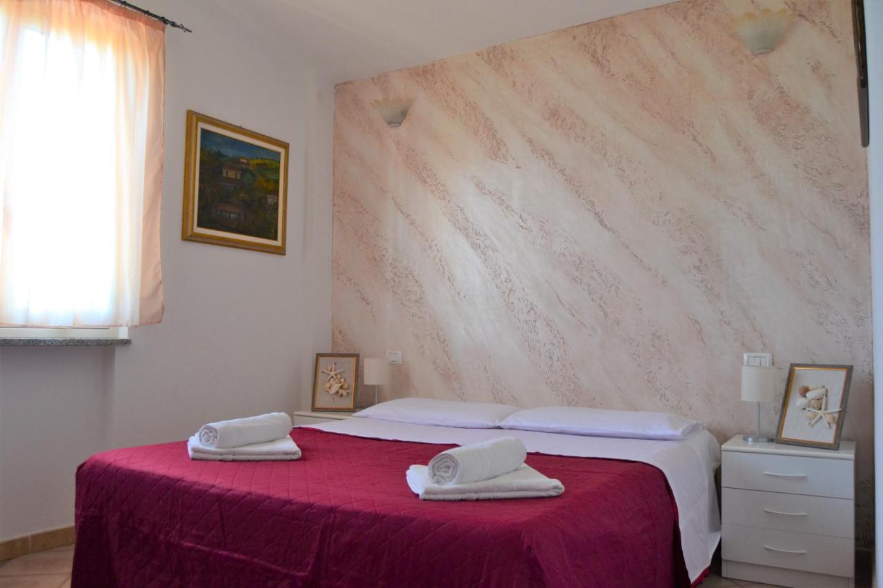 Villa Antonella Zambrone Ngoại thất bức ảnh