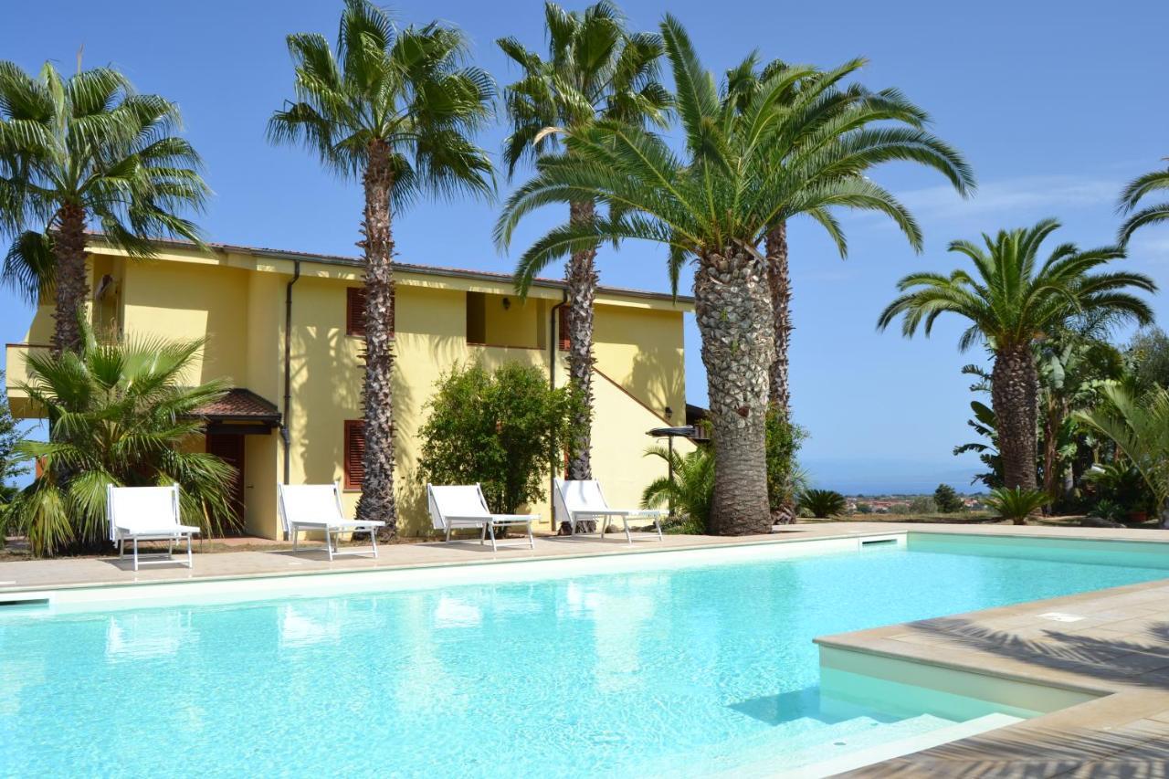 Villa Antonella Zambrone Ngoại thất bức ảnh