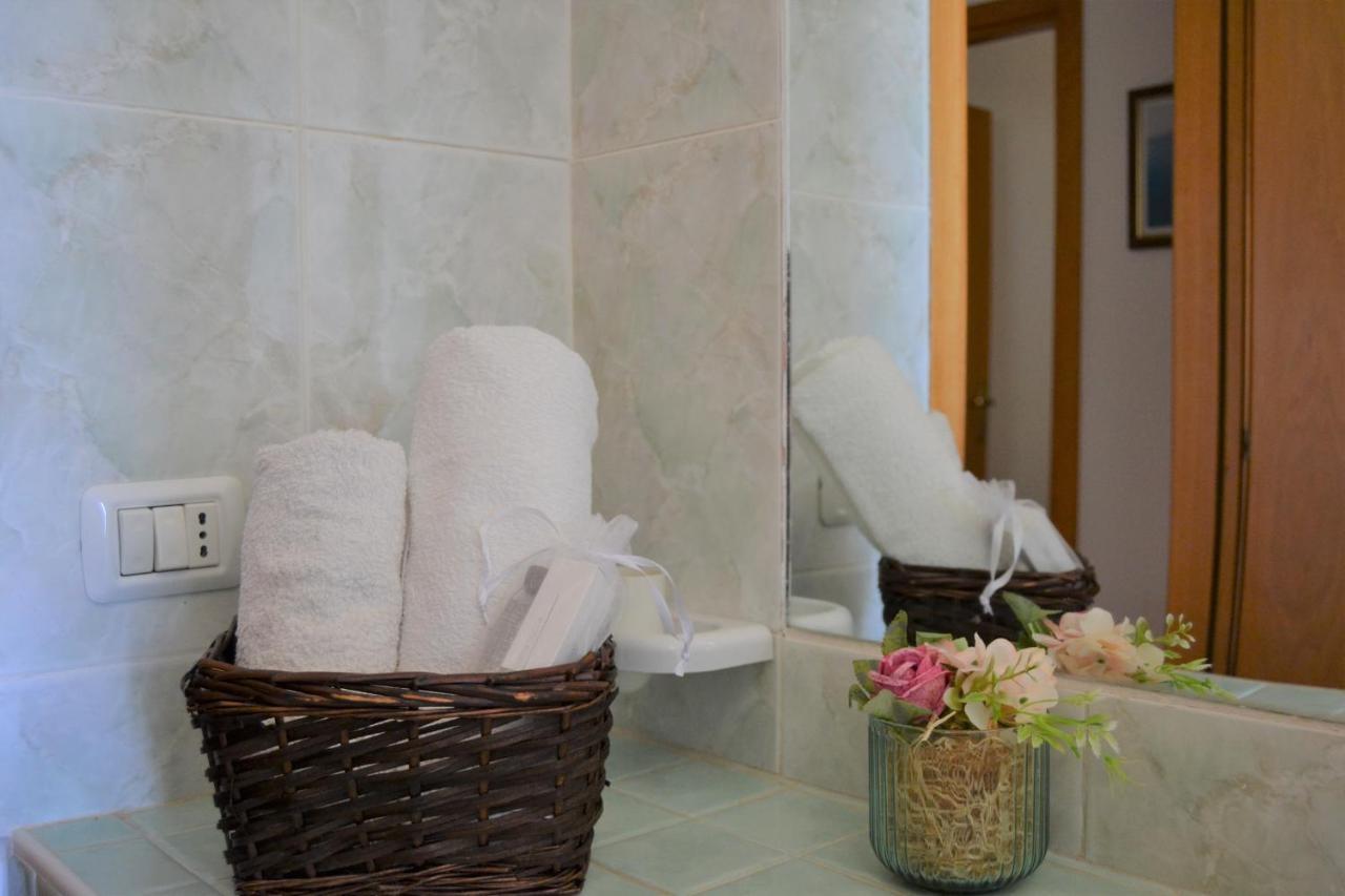 Villa Antonella Zambrone Ngoại thất bức ảnh